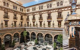 Hotel Alfonso Xiii, A Luxury Collection Hotel,  5*